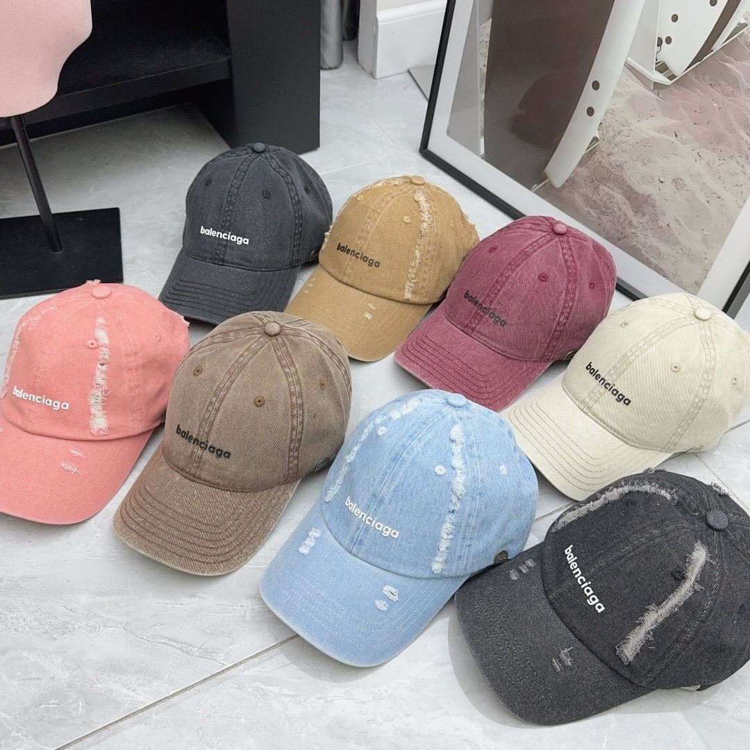 Balenciaga Caps